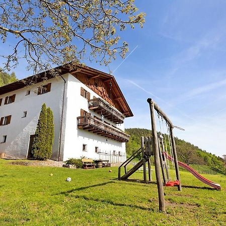 Moar Im Rumsein - Apt Etschblick San Genesio Atesino Exterior photo