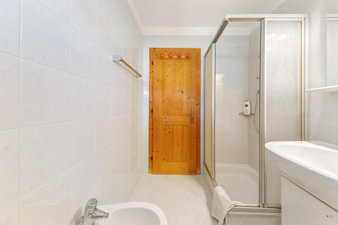 Moar Im Rumsein - Apt Etschblick San Genesio Atesino Exterior photo
